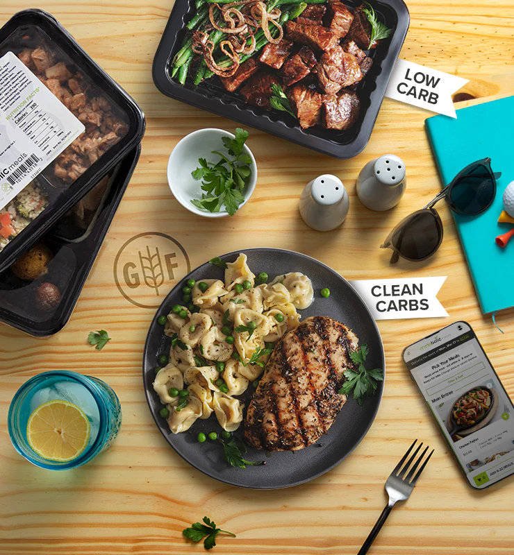 Fuel Your Body, Effortlessly Delivered